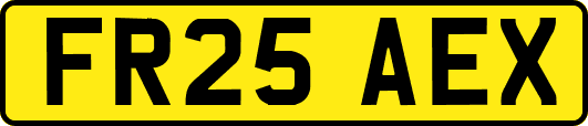 FR25AEX