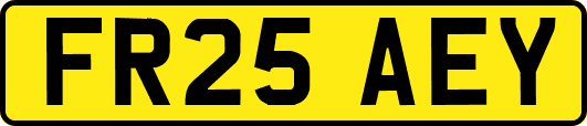 FR25AEY