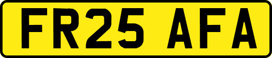 FR25AFA