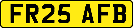 FR25AFB