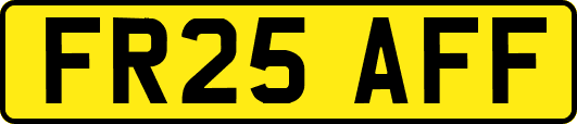 FR25AFF