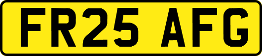 FR25AFG