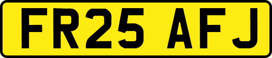 FR25AFJ