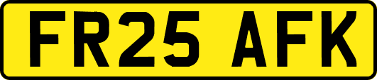 FR25AFK