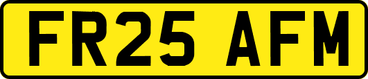 FR25AFM