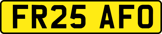 FR25AFO
