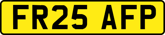 FR25AFP