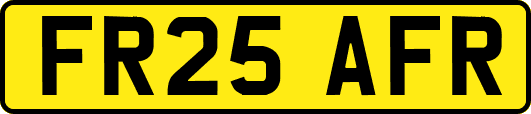 FR25AFR