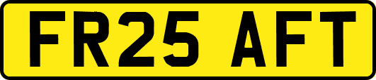 FR25AFT