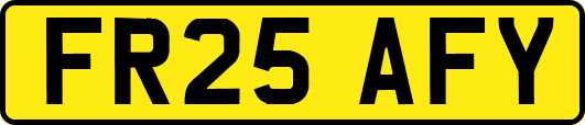 FR25AFY