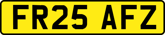 FR25AFZ