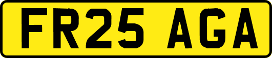 FR25AGA