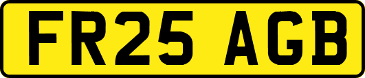 FR25AGB