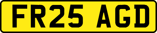 FR25AGD