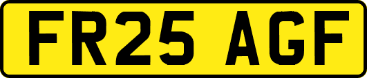 FR25AGF