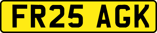 FR25AGK