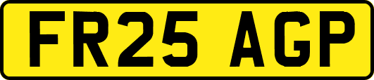 FR25AGP