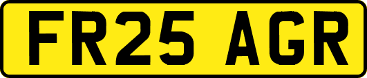 FR25AGR