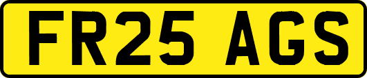FR25AGS