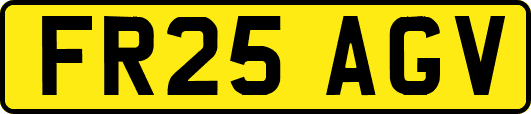 FR25AGV