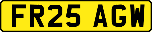 FR25AGW