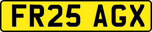 FR25AGX