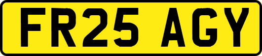 FR25AGY