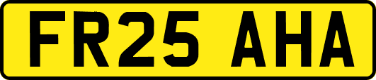FR25AHA