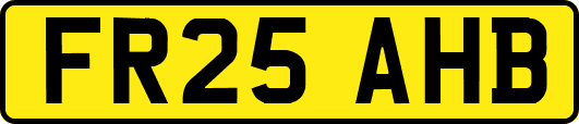FR25AHB