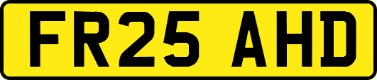 FR25AHD