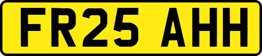 FR25AHH