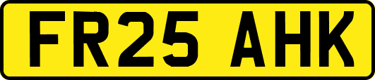 FR25AHK
