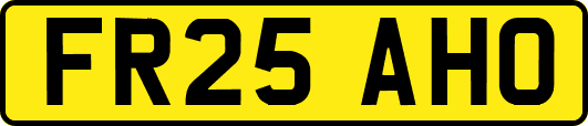 FR25AHO