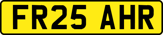 FR25AHR