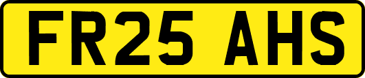 FR25AHS