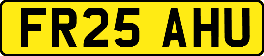 FR25AHU