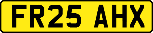 FR25AHX