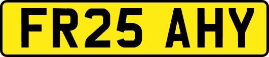 FR25AHY