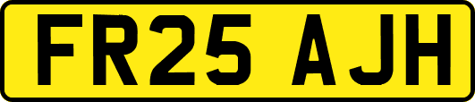 FR25AJH