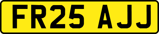 FR25AJJ