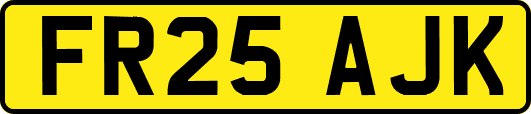 FR25AJK