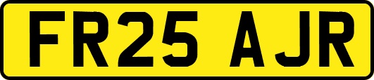 FR25AJR