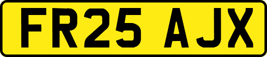 FR25AJX