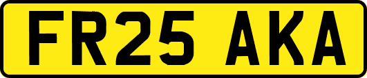 FR25AKA