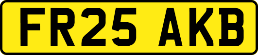 FR25AKB