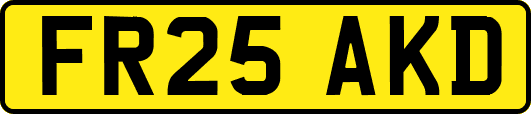 FR25AKD