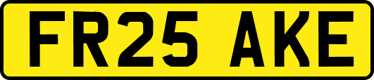 FR25AKE
