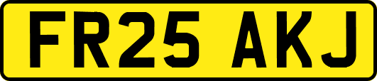 FR25AKJ