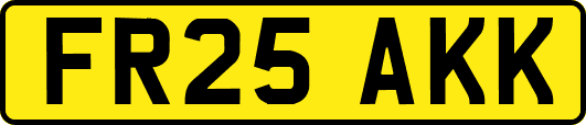 FR25AKK