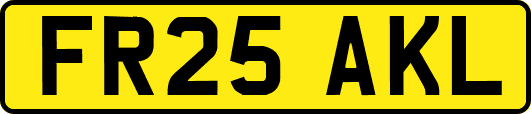 FR25AKL